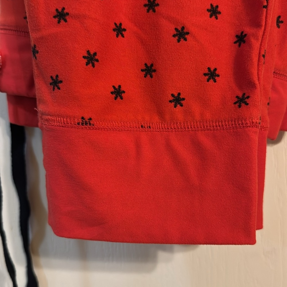 Red and Black Star Pajama Set - Picture 7 of 8